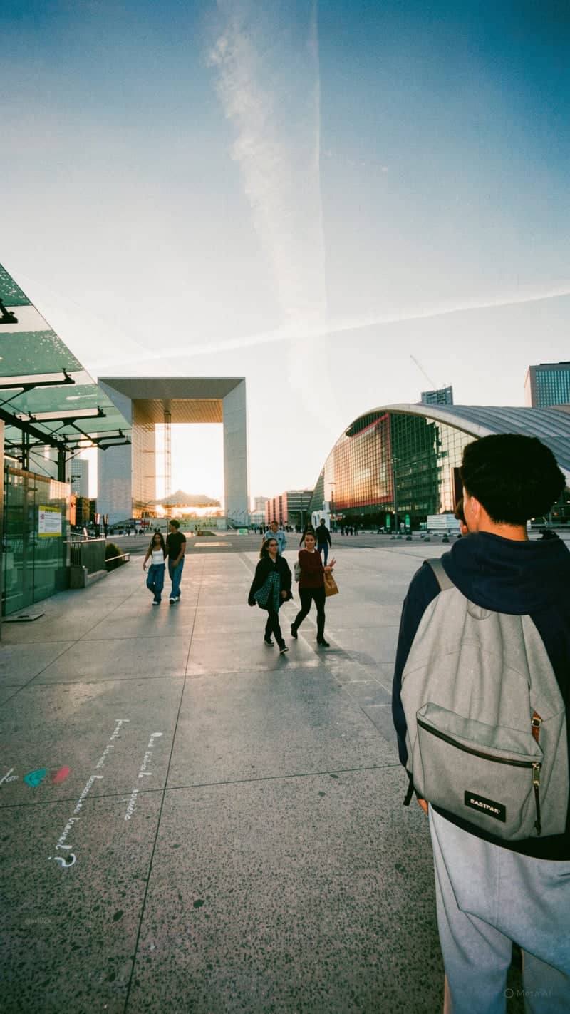 Grande Arche de la Défense - Image 1