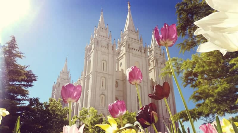 Salt Lake Temple - Image 1