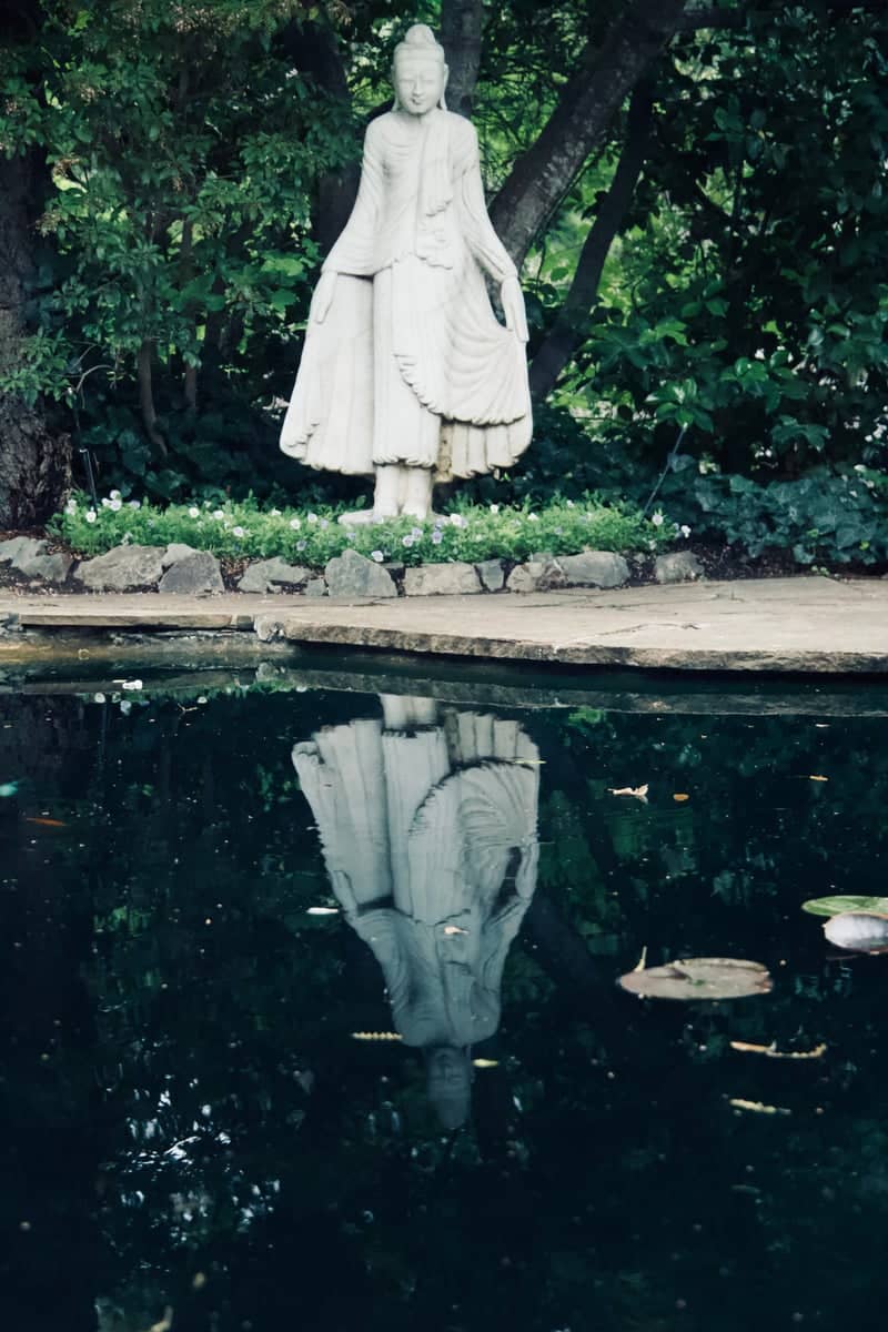 Ananda Village Meditation Gardens - Image 1