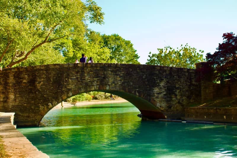Freedom Park Stone Bridge - Image 1