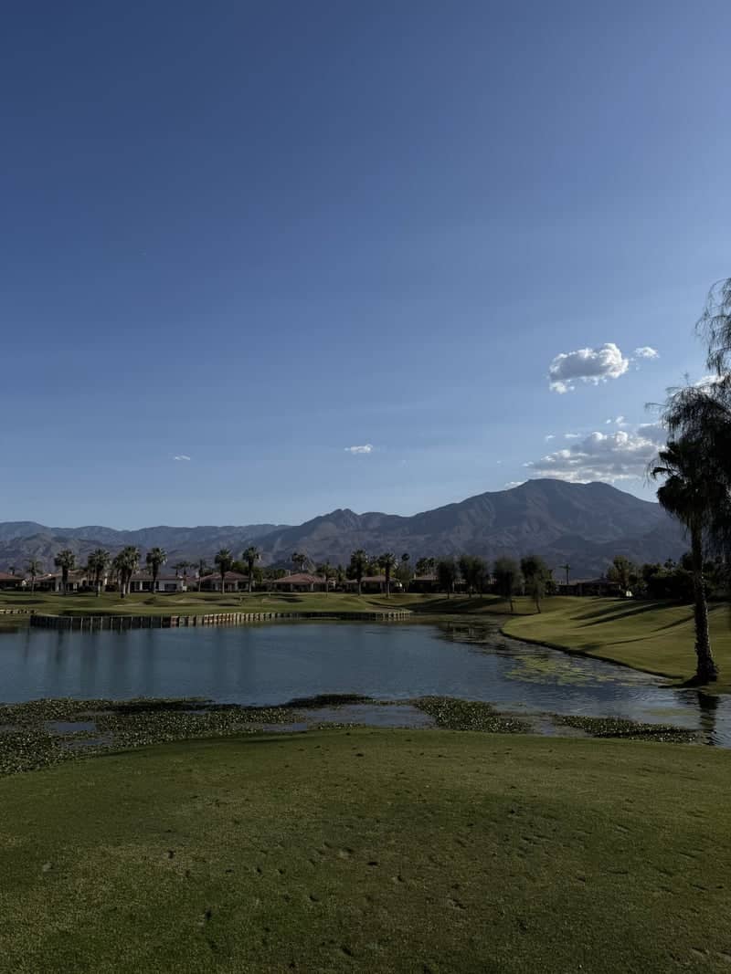 PGA West Golf Course View - Image 1