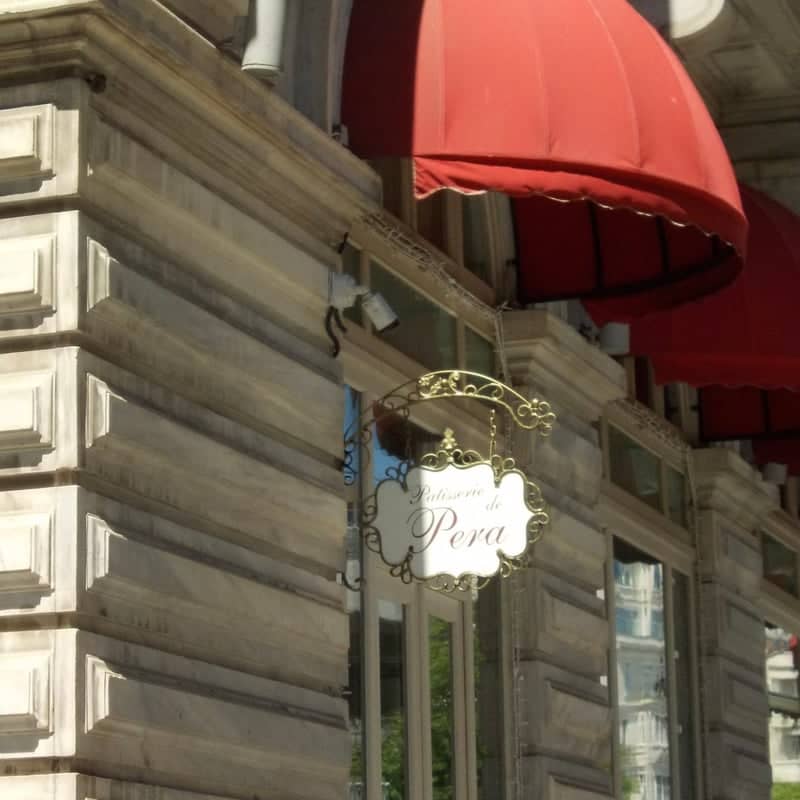 Patisserie de Pera at Pera Palace Hotel - Image 1