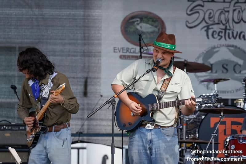 Everglades Seafood Festival - Image 1