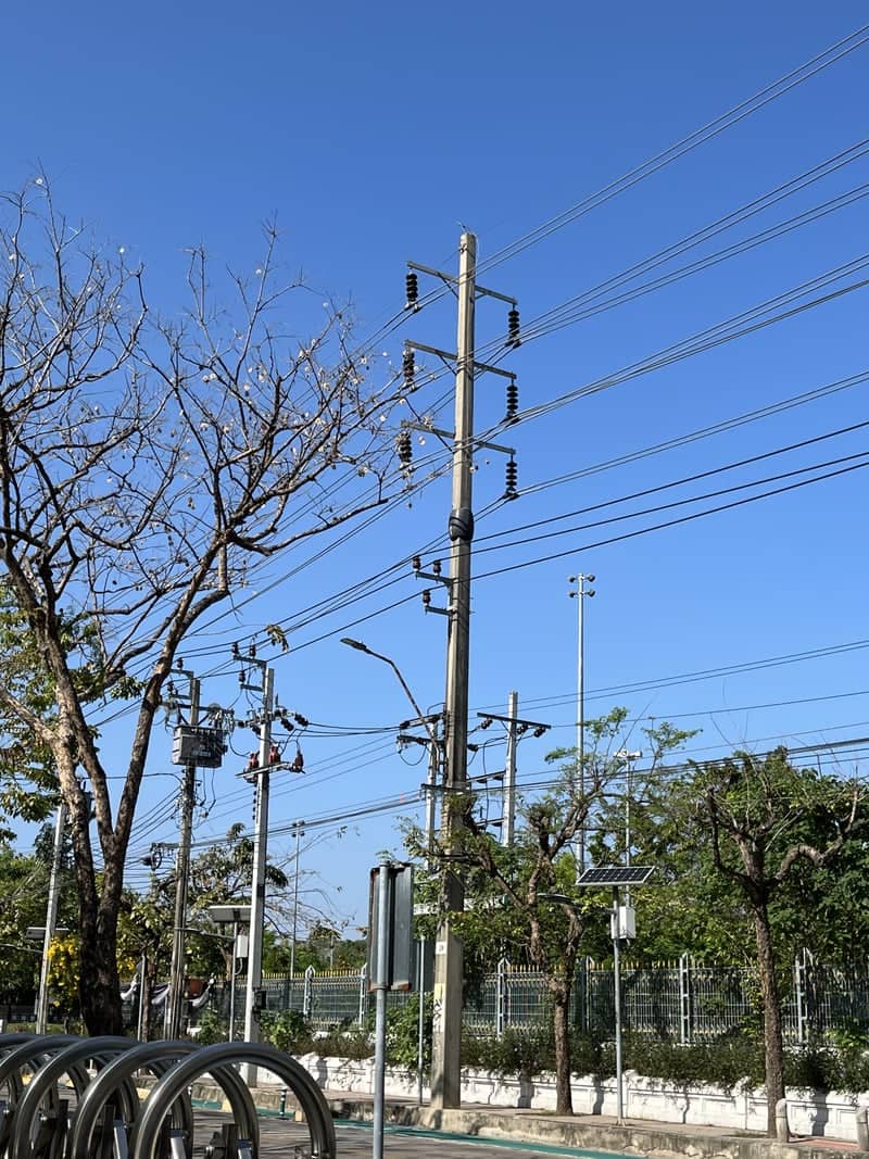Phahonyothin Urban Streetscape - Image 1