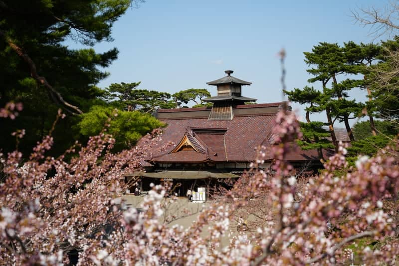 Hakodate Magistrate's Office - Image 1