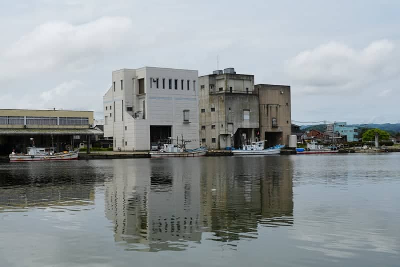 Uchikawa Canal Waterfront - Image 1