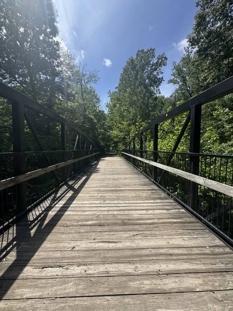 Noble Park Greenway Bridge - Image 1