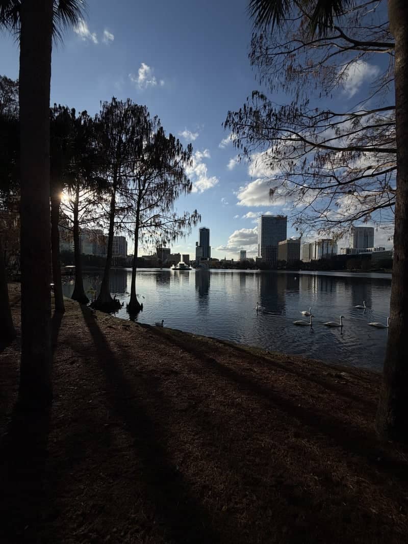Lake Eola Park - Image 1