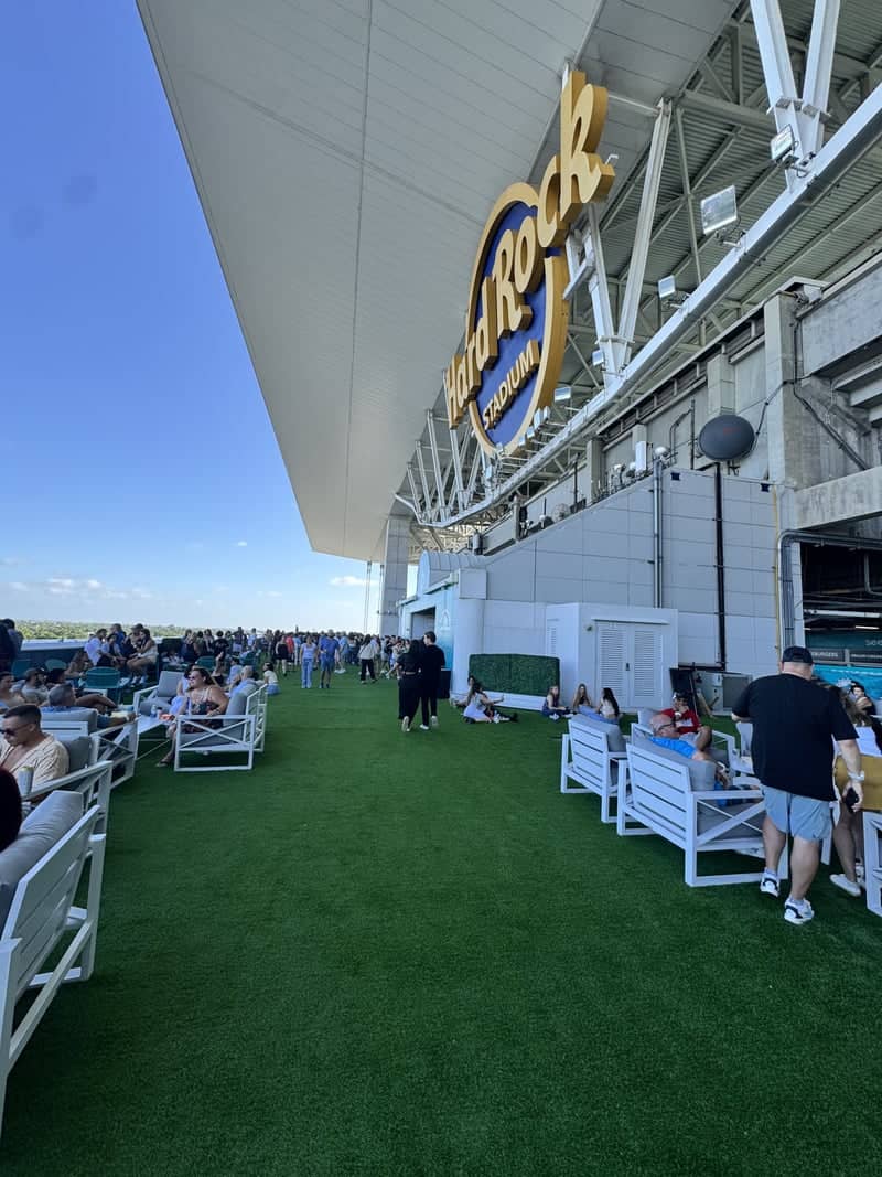 Hard Rock Stadium - Image 1