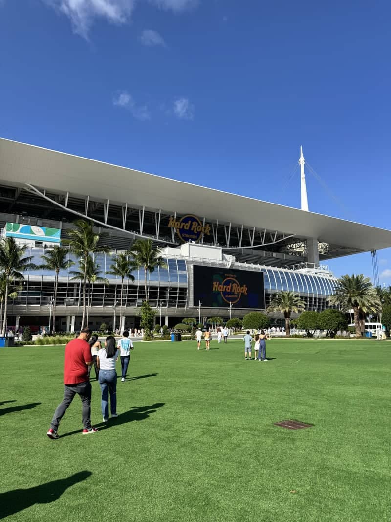 Hard Rock Stadium - Image 1