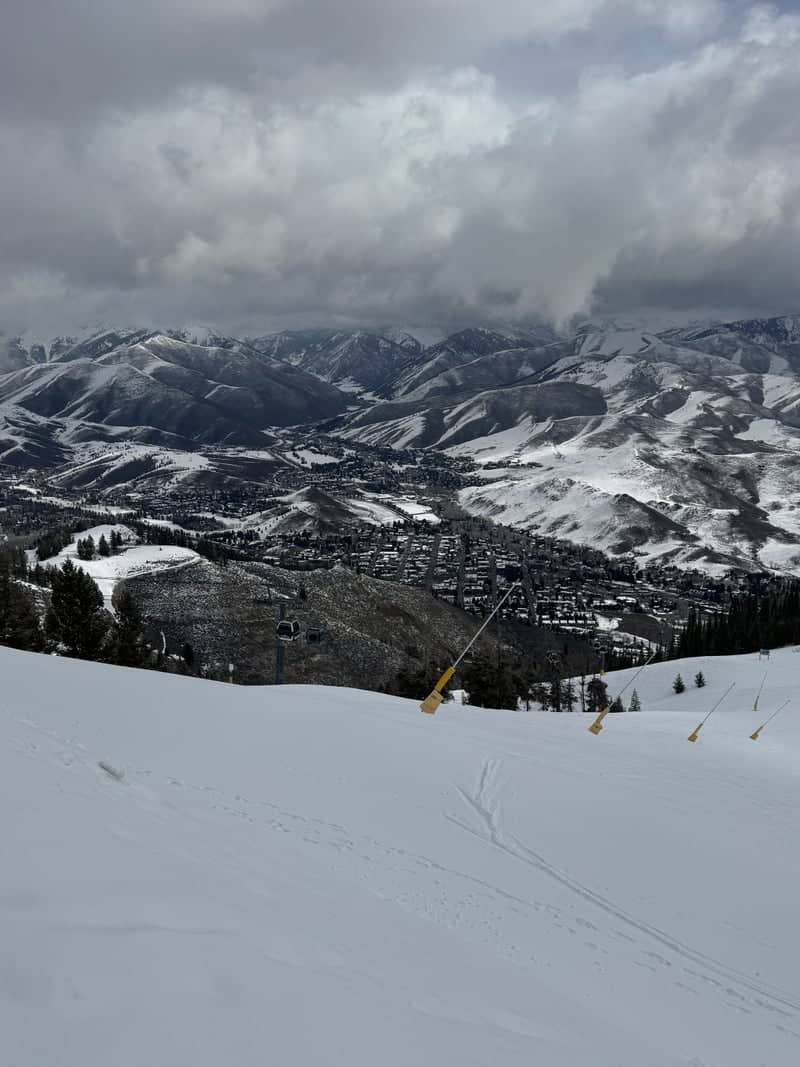 Bald Mountain Overlook, Sun Valley - Image 1