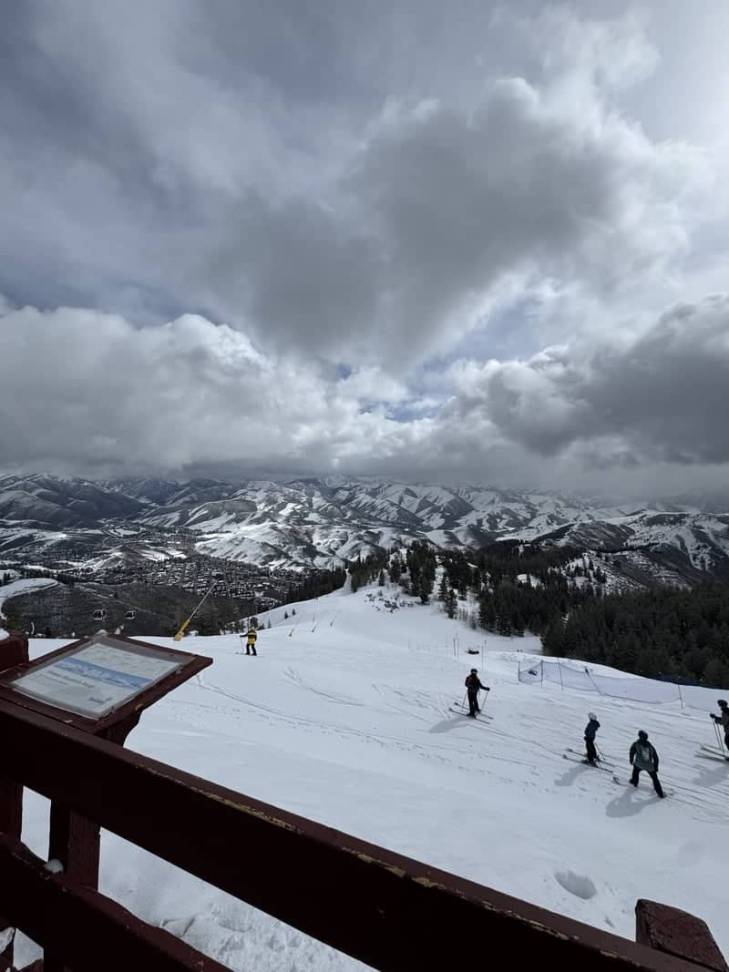 Bald Mountain Overlook at Sun Valley - Image 1