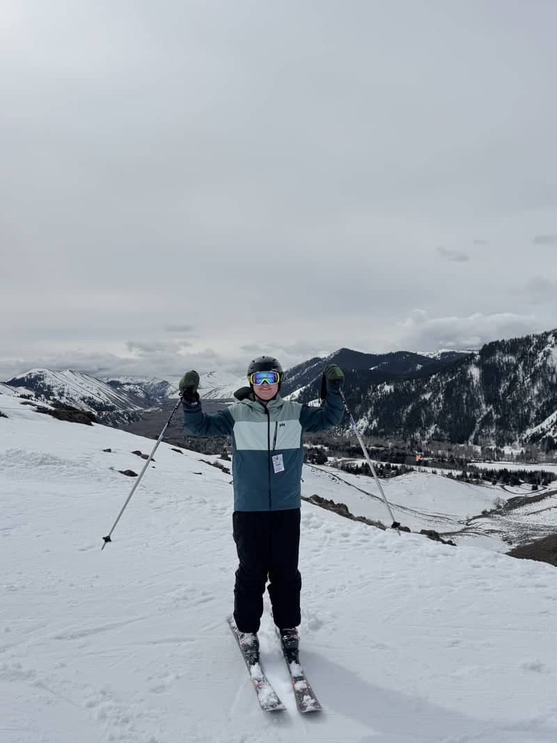 Bald Mountain Summit, Sun Valley - Image 1