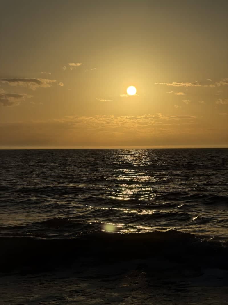 Pass-a-Grille Beach Sunset - Image 1