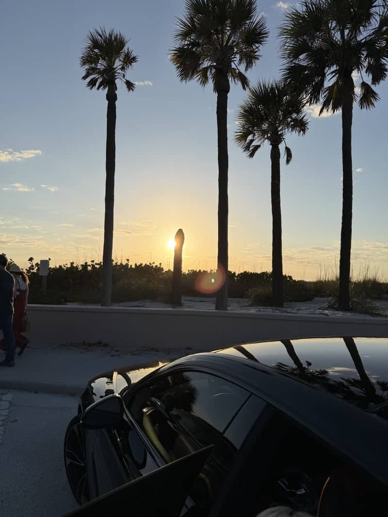 Pass-a-Grille Beach Sunset - Image 1