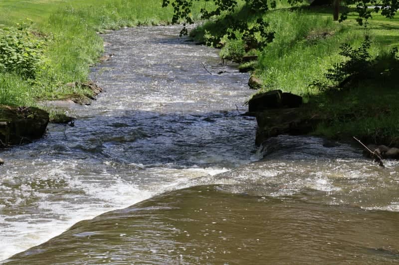 Sippo Creek Cascades - Image 1