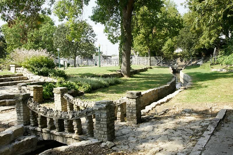 Utility Park & Clay Center Zoo - Image 1