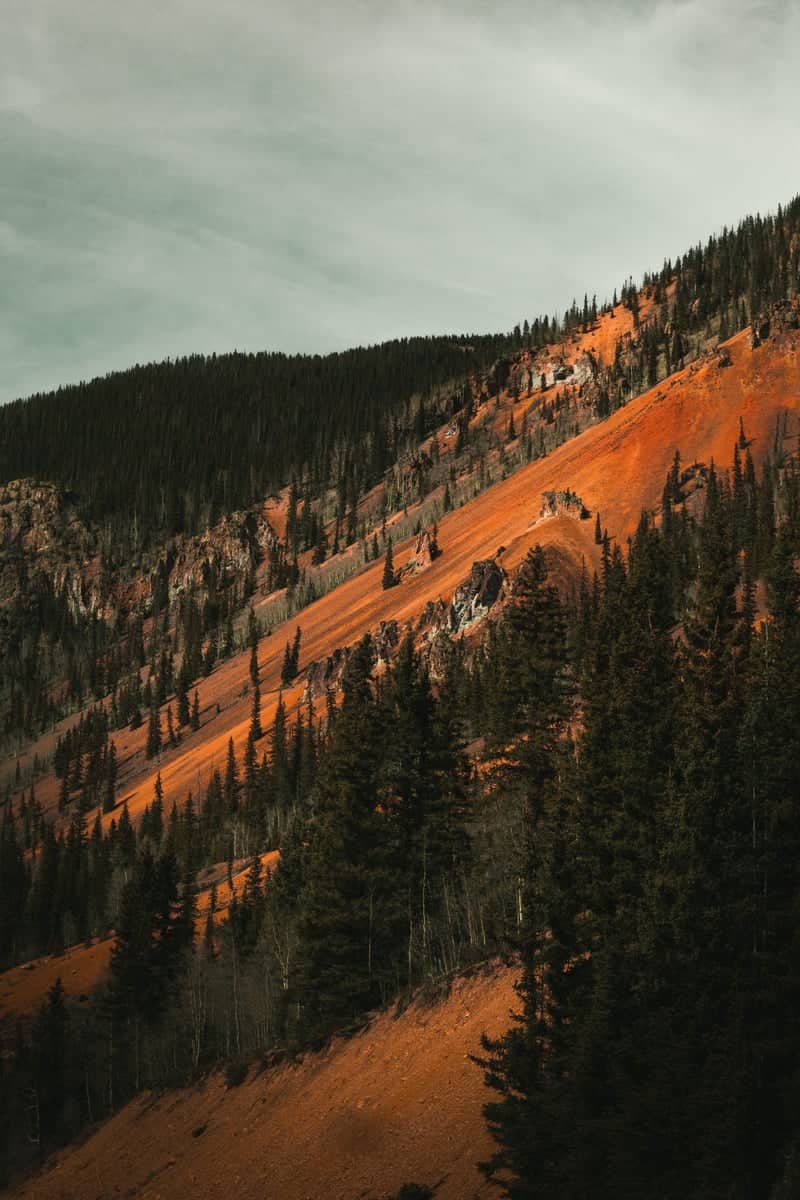 Red Mountain Pass - Image 1
