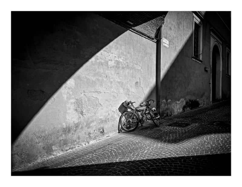 Historic Streets of Fabriano - Image 1