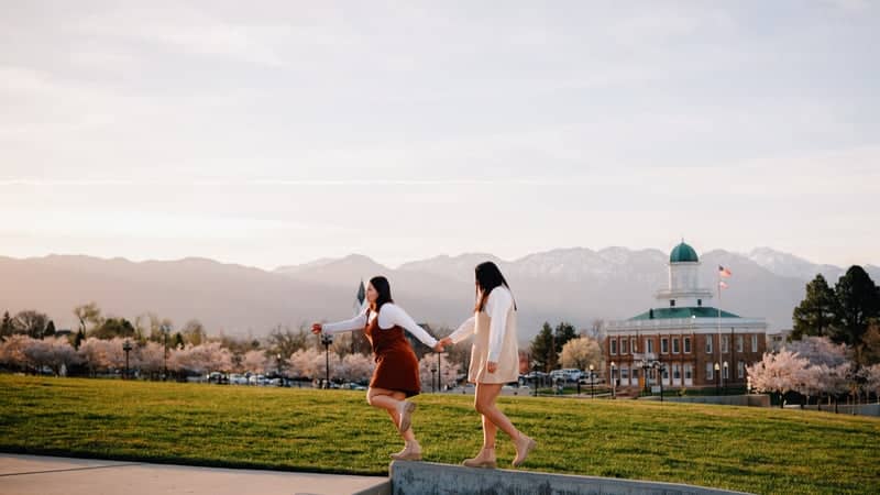 Utah State Capitol Grounds - Image 1