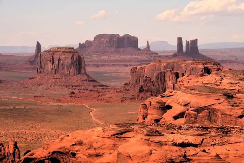 Monument Valley Navajo Tribal Park - Image 1