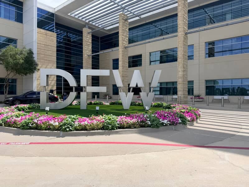 DFW Airport Headquarters - Image 1