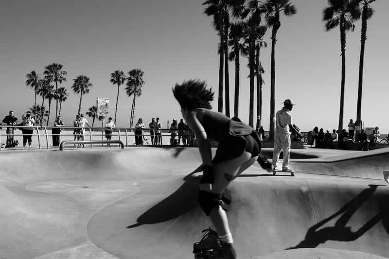 Venice Beach Skatepark - Image 1