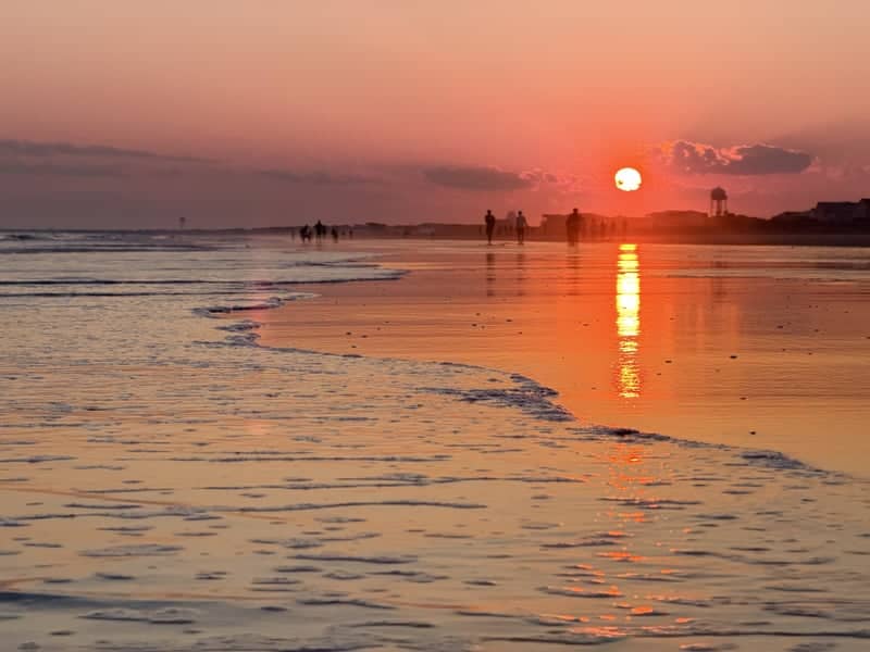 Oak Island Beach - Image 1