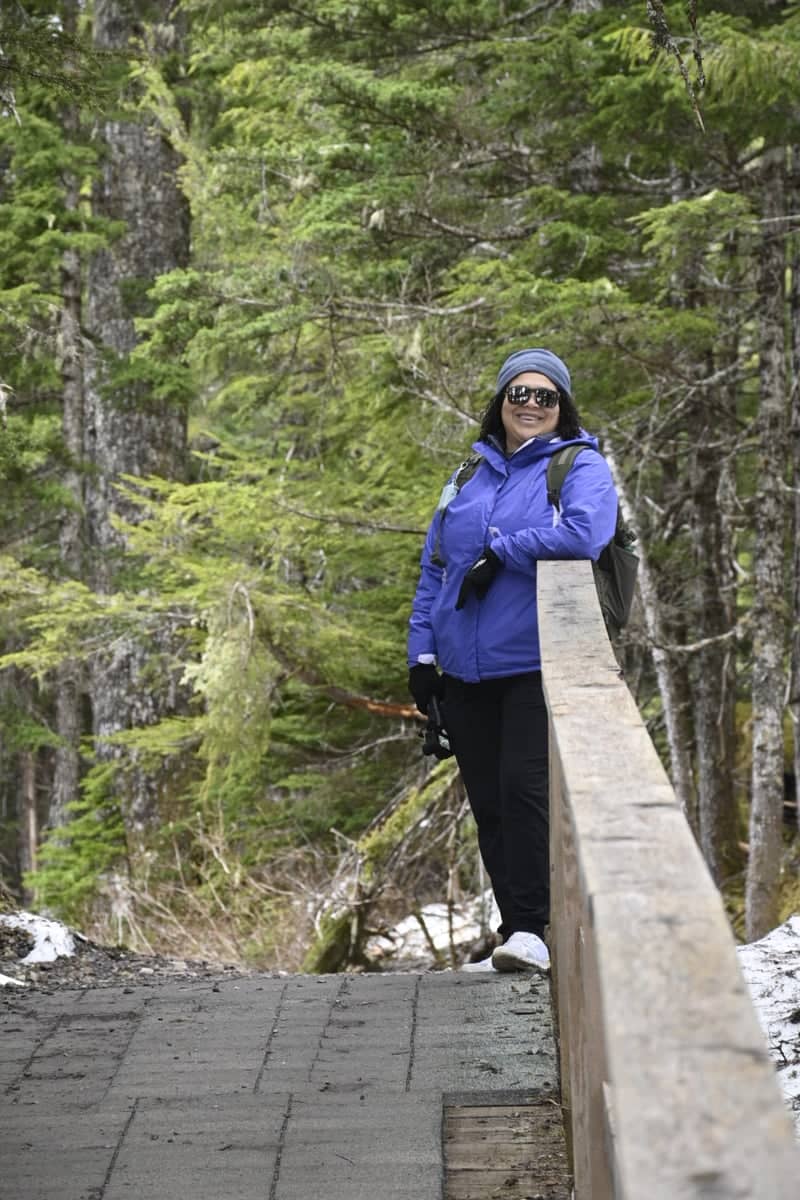 Mount Roberts Trail - Image 1