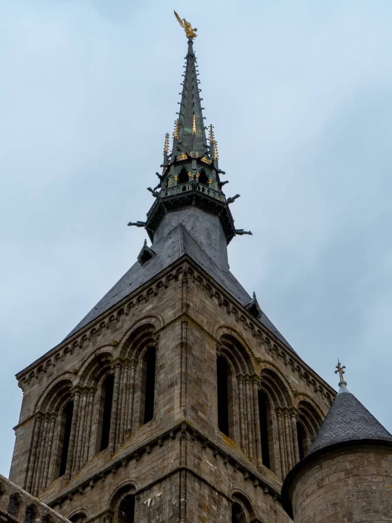 Abbey of Mont-Saint-Michel - Image 1