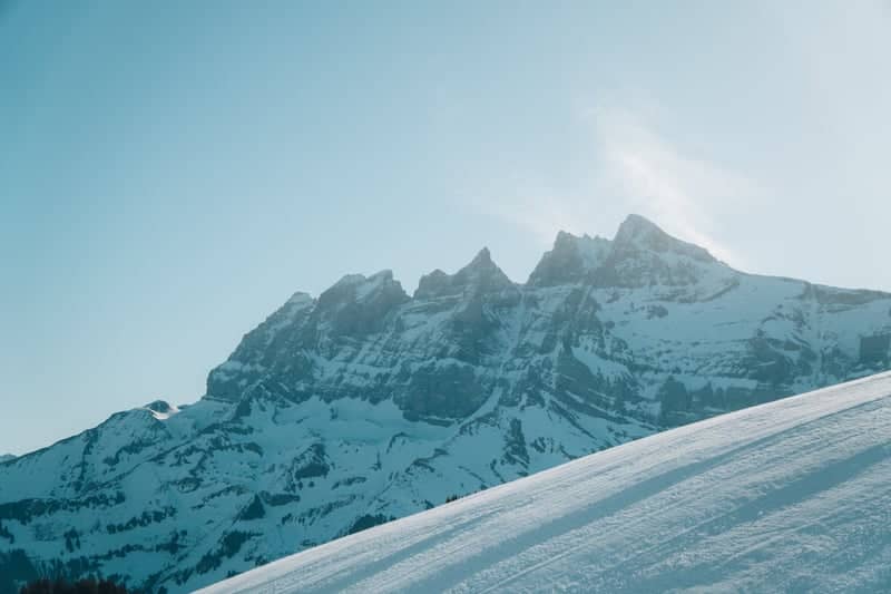 Avoriaz Alpine Overlook - Image 1