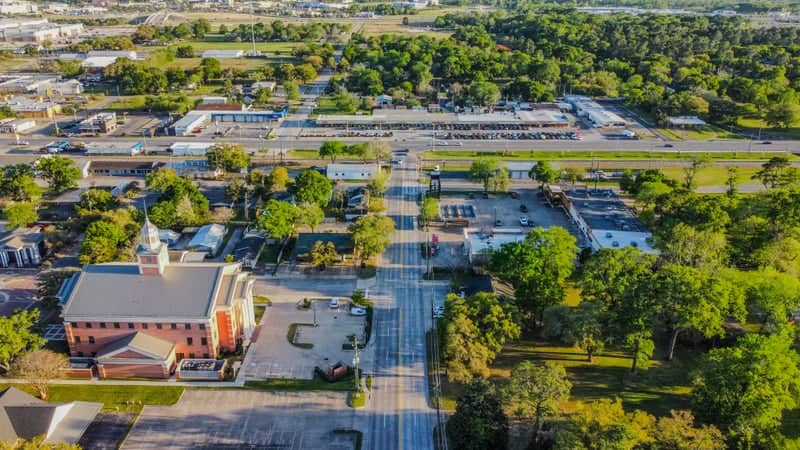 Historic Downtown Katy - Image 1