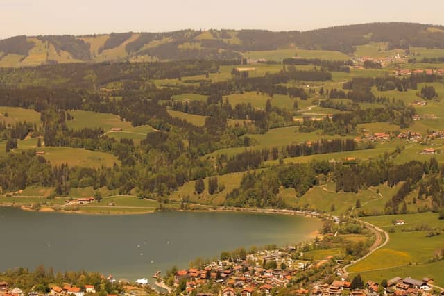 Großer Alpsee Overlook - Image 1