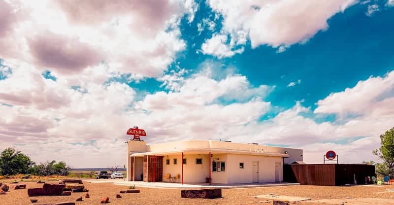 Glenrio Ghost Town - Image 1