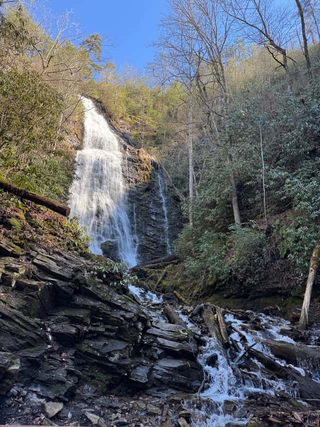 Mingo Falls