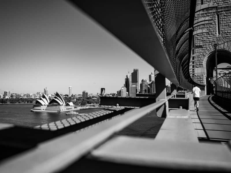 Sydney Harbour Bridge Walkway - Image 1