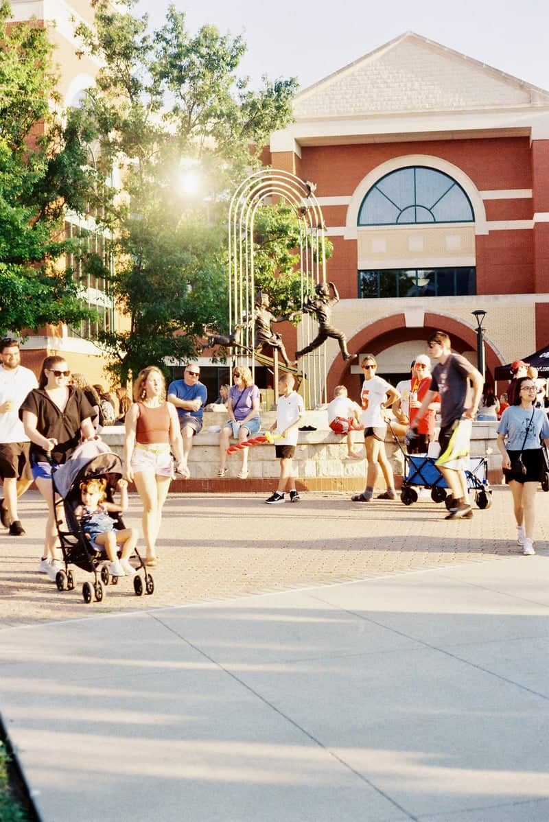 Johnson County Square - Image 1