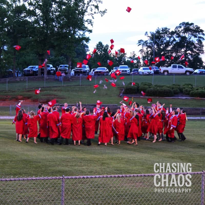 Horseshoe Bend High School Field - Image 1