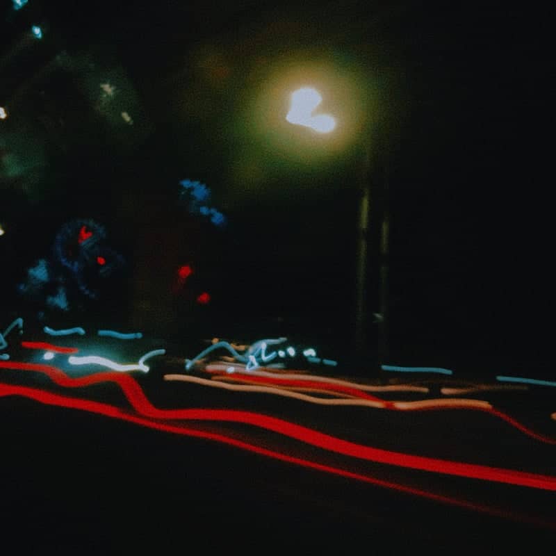 Jakarta Night Street Trails - Image 1