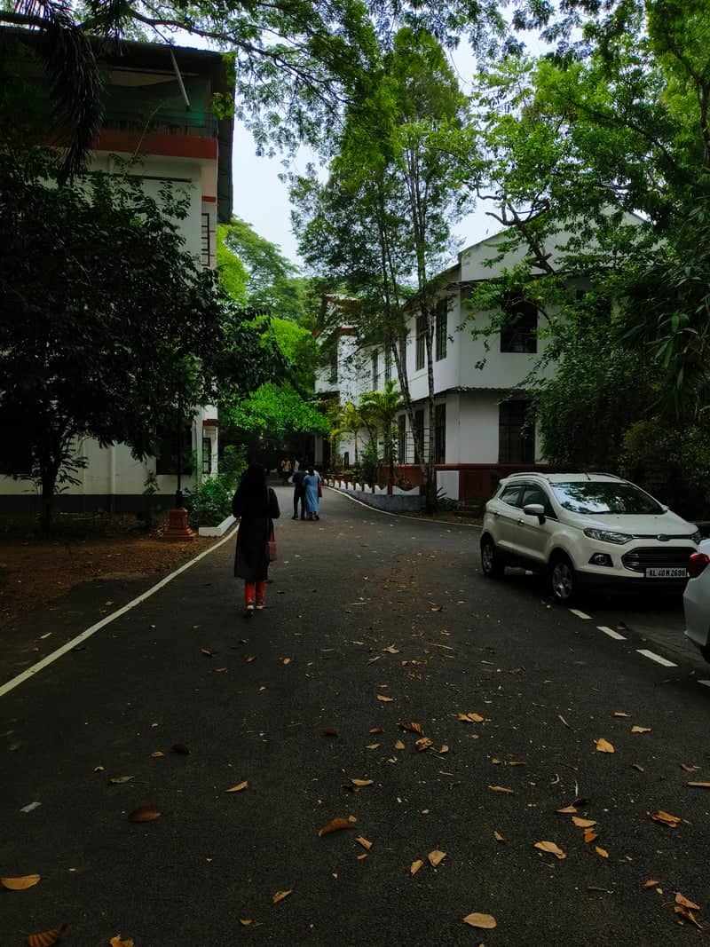 CMS College Kottayam Campus - Image 1
