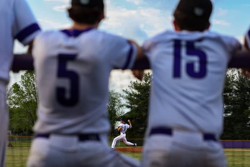 Seymour High School Baseball Field - Image 1
