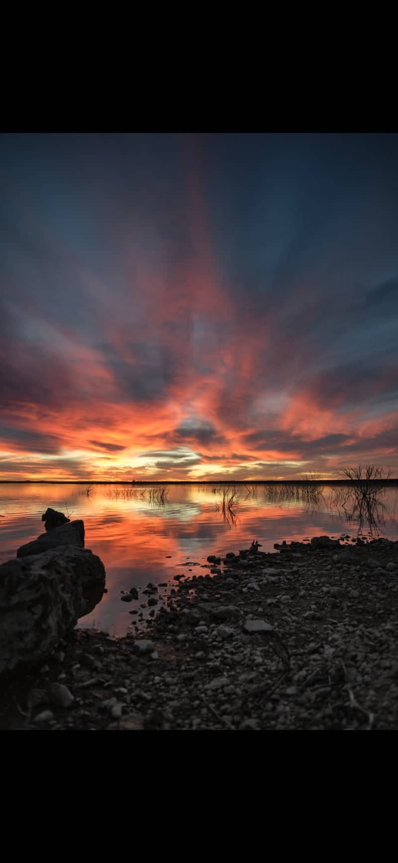 O.C. Fisher Reservoir - Image 1