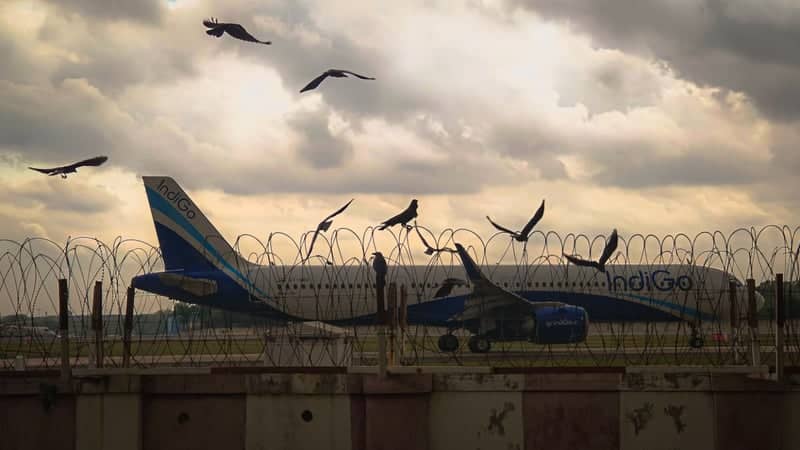 Chennai International Airport Perimeter - Image 1
