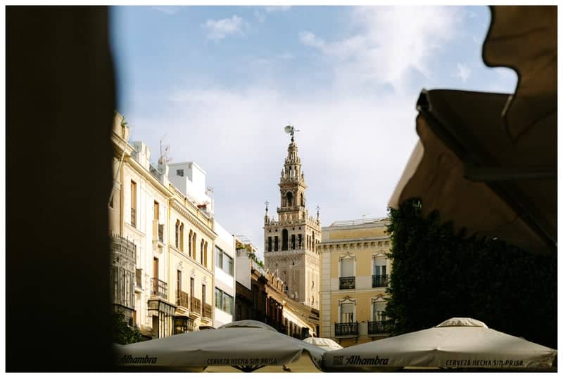 La Giralda and Seville Cathedral - Image 1