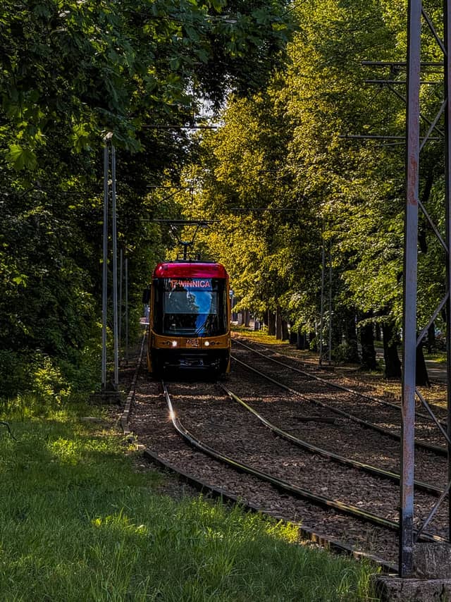 Marymoncka Tram Tunnel - Image 1