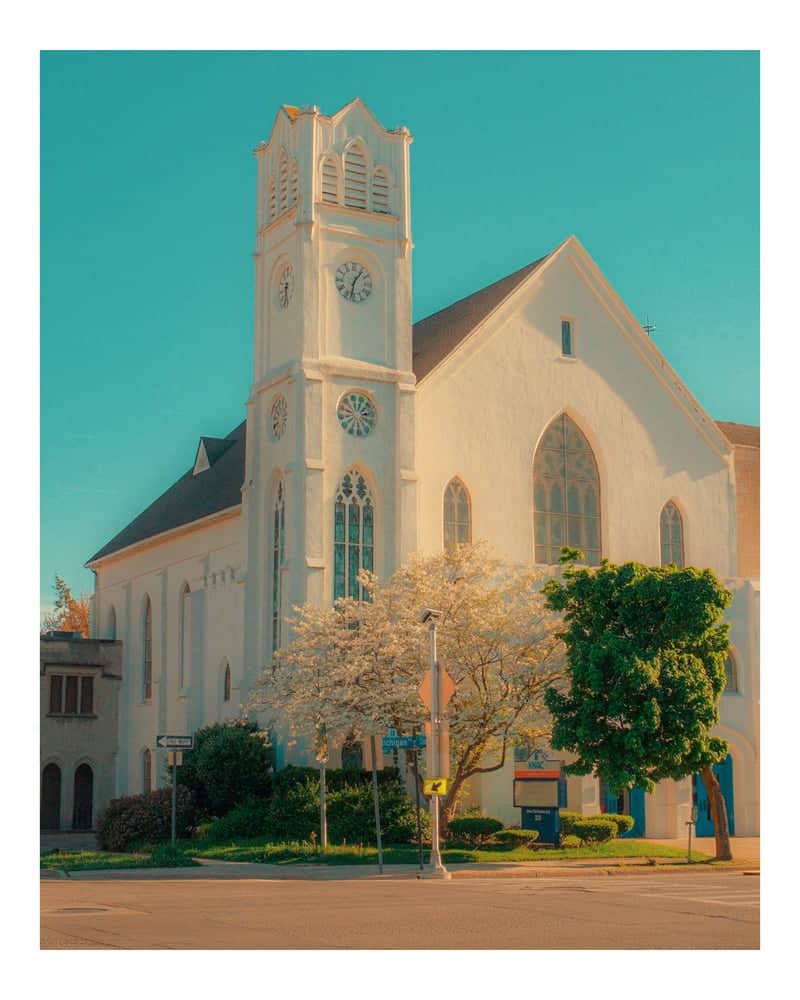 First Congregational Church of Kalamazoo - Image 1