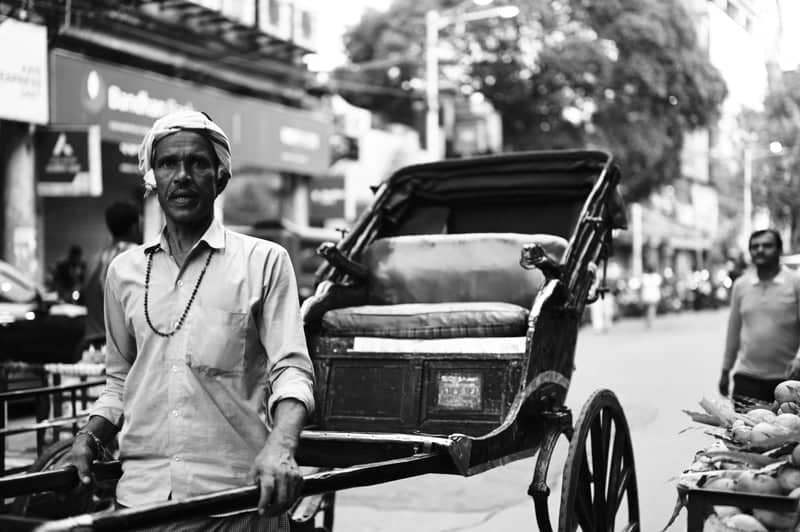 Marquis Street Rickshaws - Image 1