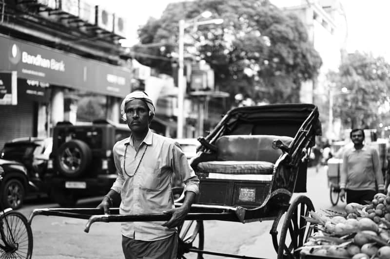 Marquis Street Rickshaws - Image 1