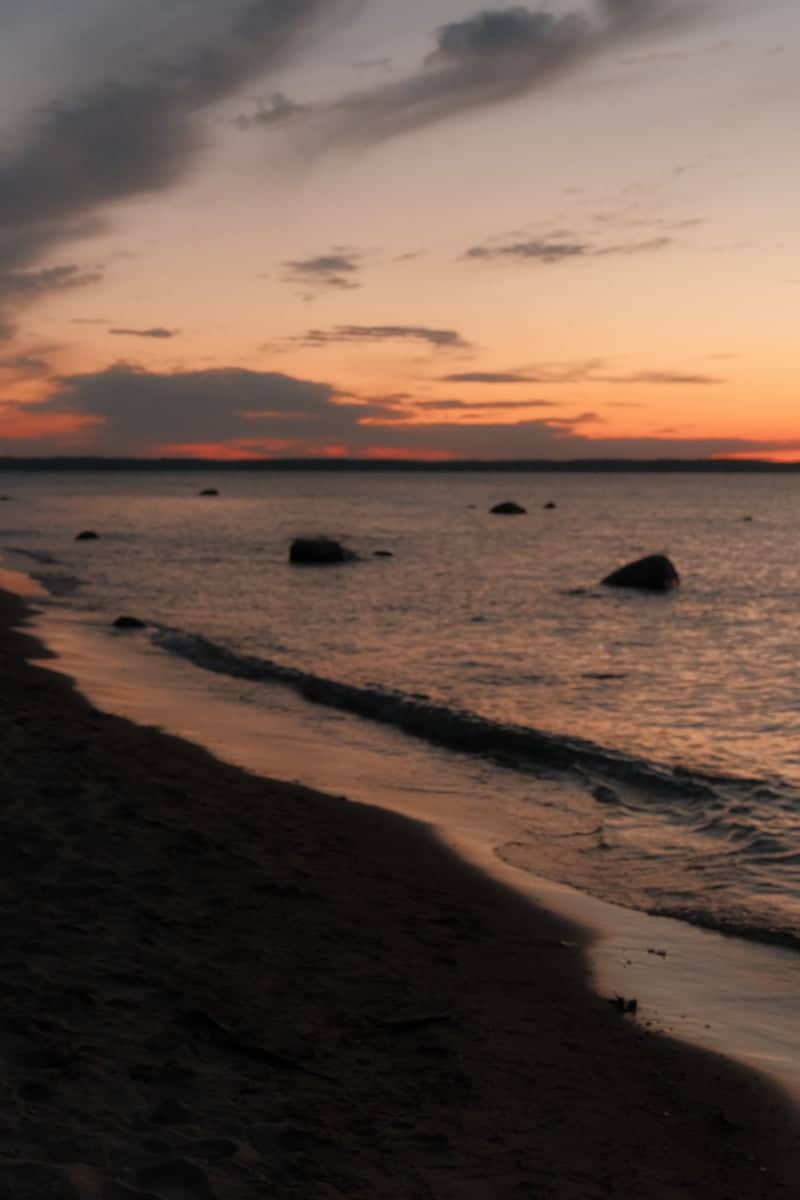 East Grand Traverse Bay Shoreline - Image 1