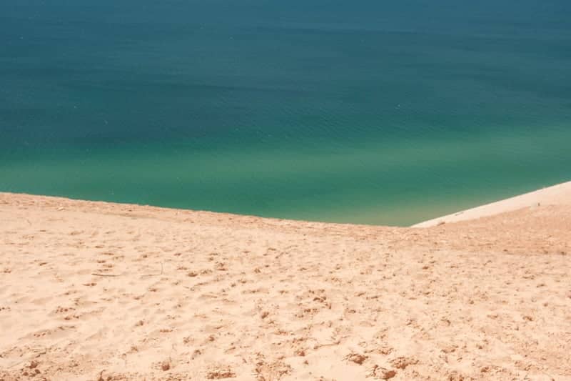 Sleeping Bear Dunes Overlook - Image 1